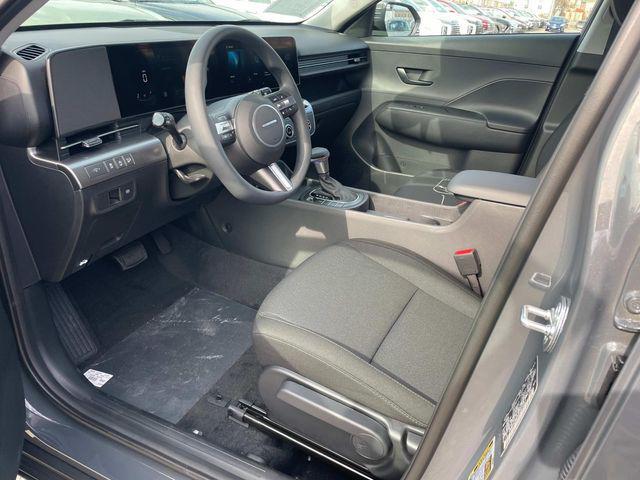 new 2025 Hyundai Kona car
