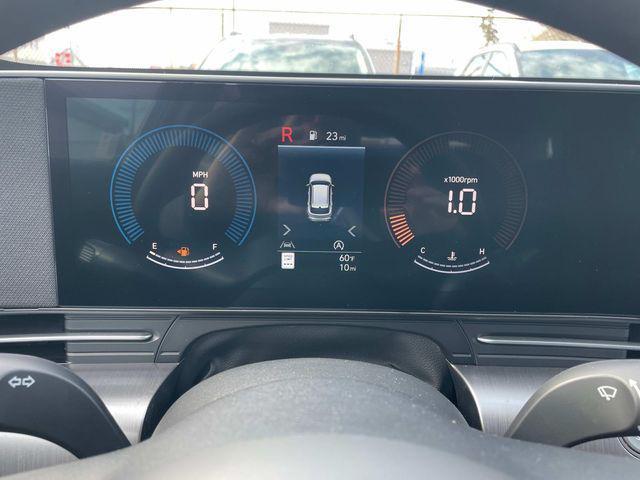 new 2025 Hyundai Kona car