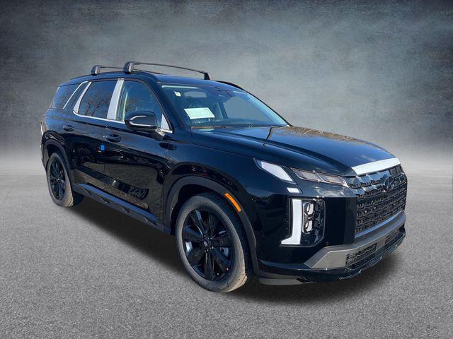 new 2025 Hyundai Palisade car, priced at $46,740