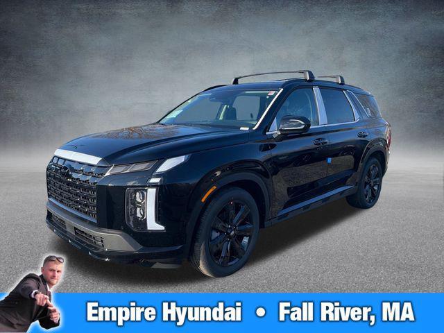 new 2025 Hyundai Palisade car, priced at $46,740