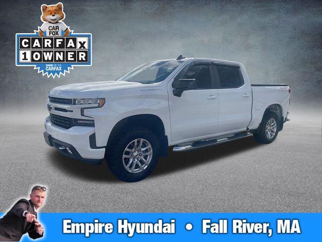 used 2020 Chevrolet Silverado 1500 car, priced at $37,075