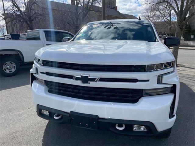 used 2020 Chevrolet Silverado 1500 car, priced at $37,449