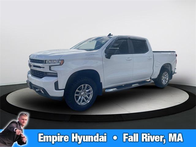 used 2020 Chevrolet Silverado 1500 car, priced at $38,995