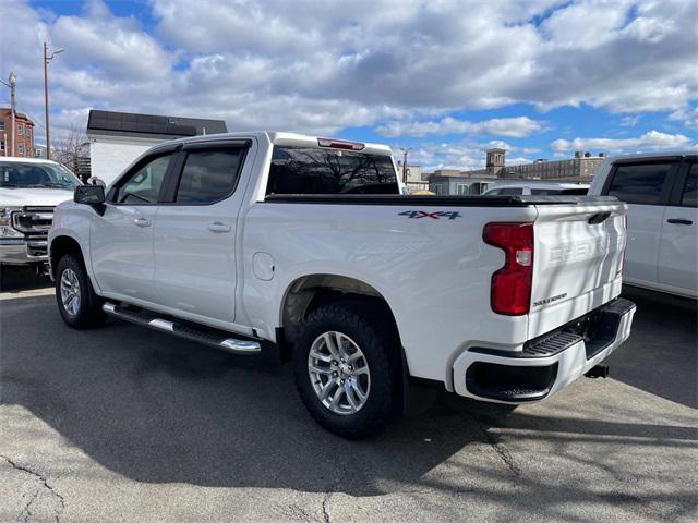 used 2020 Chevrolet Silverado 1500 car, priced at $37,449