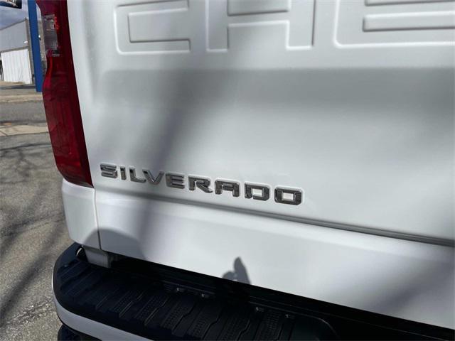 used 2020 Chevrolet Silverado 1500 car, priced at $37,449