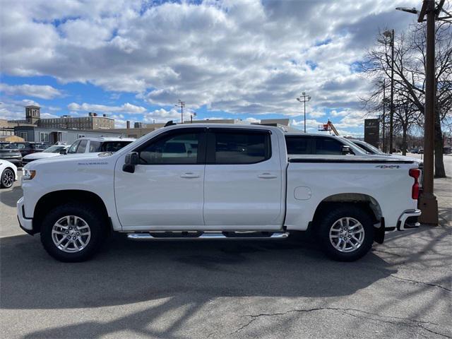 used 2020 Chevrolet Silverado 1500 car, priced at $37,449