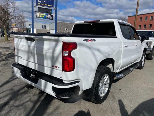 used 2020 Chevrolet Silverado 1500 car, priced at $37,449