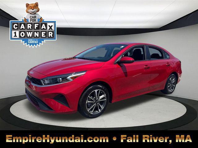 used 2024 Kia Forte car, priced at $19,790