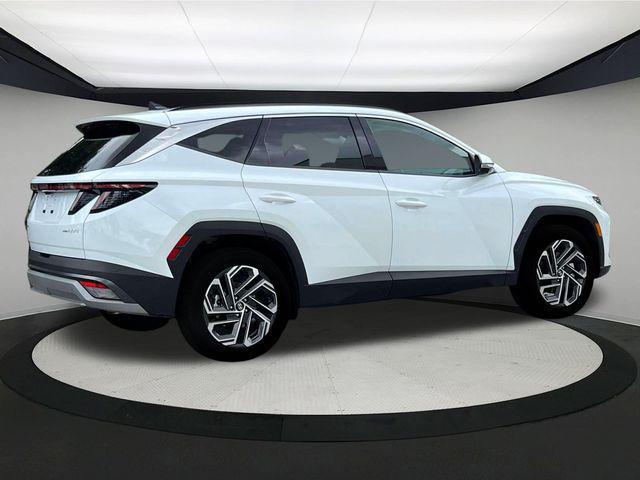 new 2025 Hyundai TUCSON Hybrid car, priced at $43,825