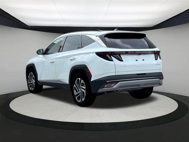 new 2025 Hyundai TUCSON Hybrid car, priced at $43,825