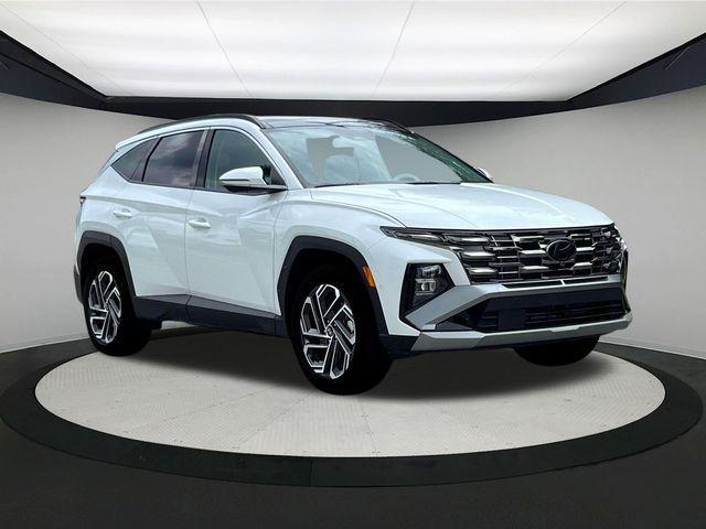 new 2025 Hyundai TUCSON Hybrid car, priced at $43,825