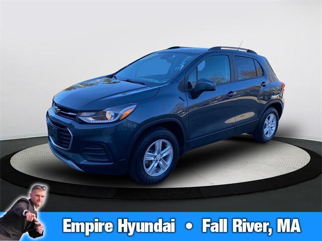 used 2021 Chevrolet Trax car, priced at $16,949