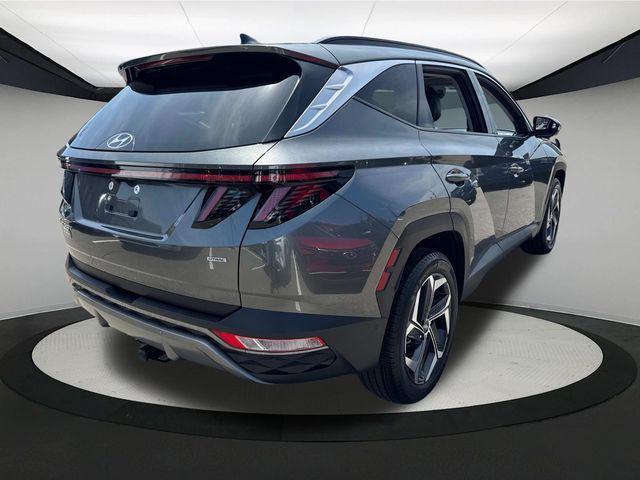 used 2022 Hyundai Tucson car, priced at $27,290