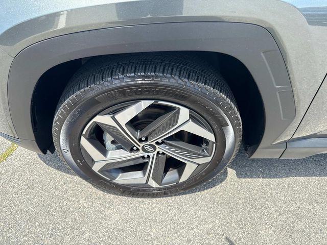 used 2022 Hyundai Tucson car, priced at $27,290