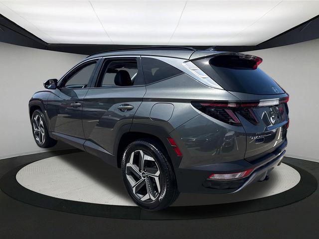 used 2022 Hyundai Tucson car, priced at $27,290