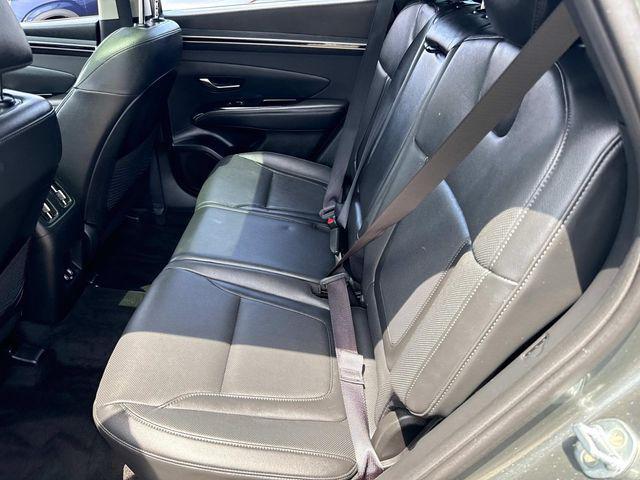 used 2022 Hyundai Tucson car, priced at $27,290