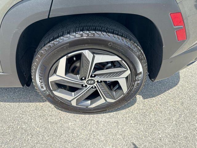 used 2022 Hyundai Tucson car, priced at $27,290