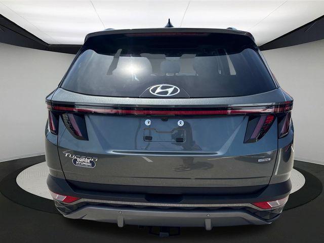 used 2022 Hyundai Tucson car, priced at $27,290