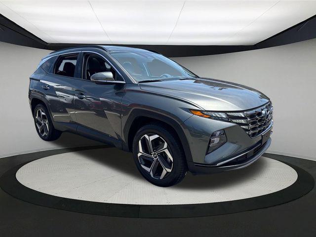 used 2022 Hyundai Tucson car, priced at $27,290