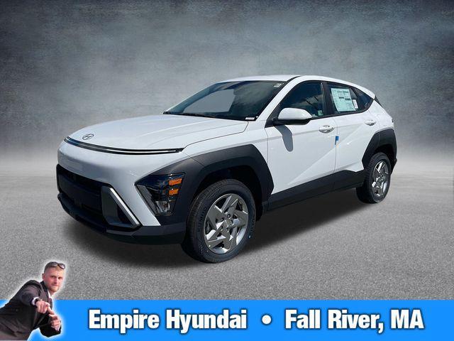 new 2024 Hyundai Kona car, priced at $28,260