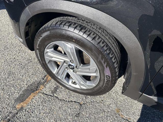 used 2023 Hyundai Santa Fe car, priced at $20,990