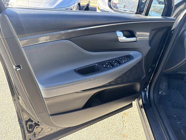 used 2023 Hyundai Santa Fe car, priced at $20,990