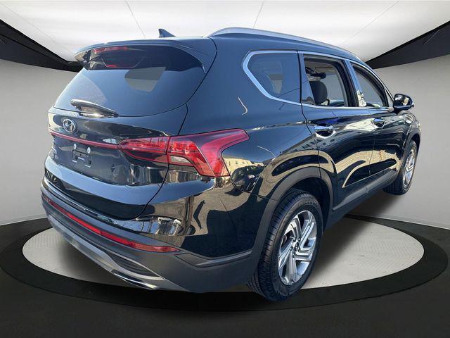 used 2023 Hyundai Santa Fe car, priced at $20,990