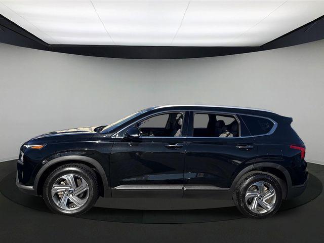 used 2023 Hyundai Santa Fe car, priced at $20,990