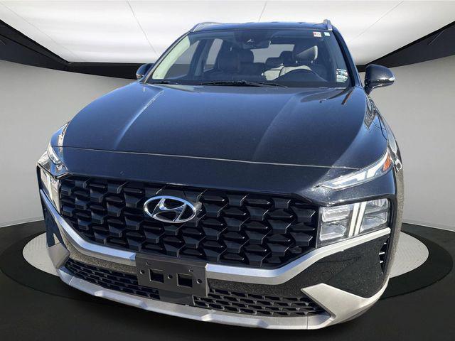 used 2023 Hyundai Santa Fe car, priced at $20,990