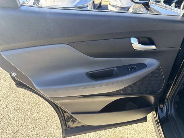 used 2023 Hyundai Santa Fe car, priced at $20,990