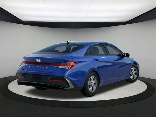 new 2025 Hyundai Elantra car, priced at $20,641