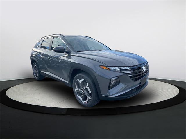 new 2024 Hyundai Tucson car, priced at $35,220