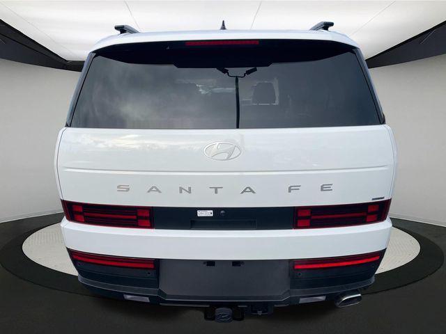 new 2025 Hyundai Santa Fe car, priced at $41,250