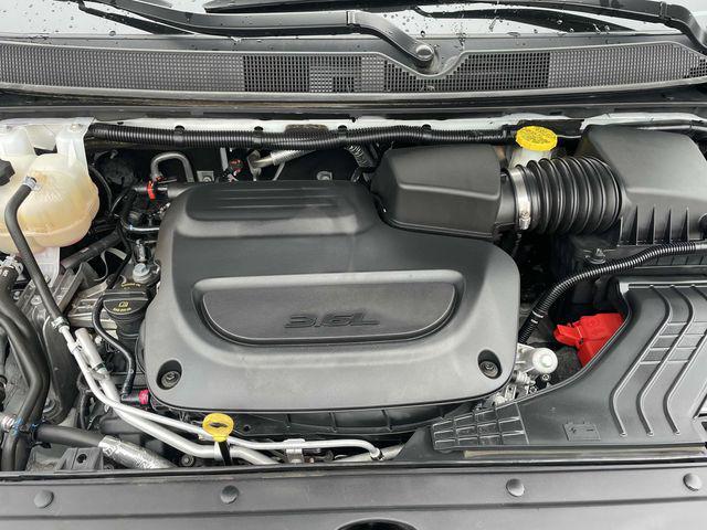 used 2023 Chrysler Pacifica car, priced at $23,390