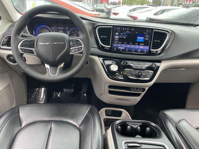 used 2023 Chrysler Pacifica car, priced at $23,390