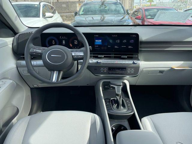 new 2025 Hyundai Kona car, priced at $29,554
