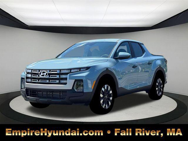 new 2026 Hyundai SANTA CRUZ car, priced at $32,024