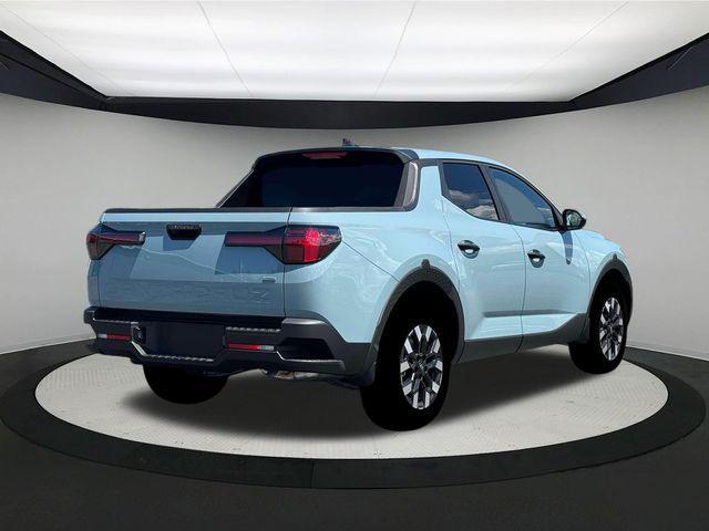 new 2026 Hyundai SANTA CRUZ car, priced at $32,024