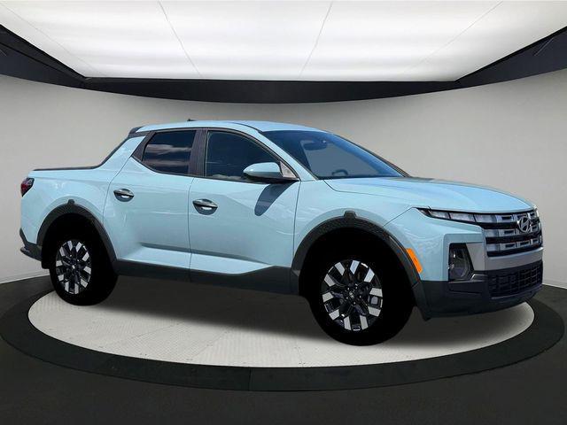 new 2026 Hyundai SANTA CRUZ car, priced at $32,024
