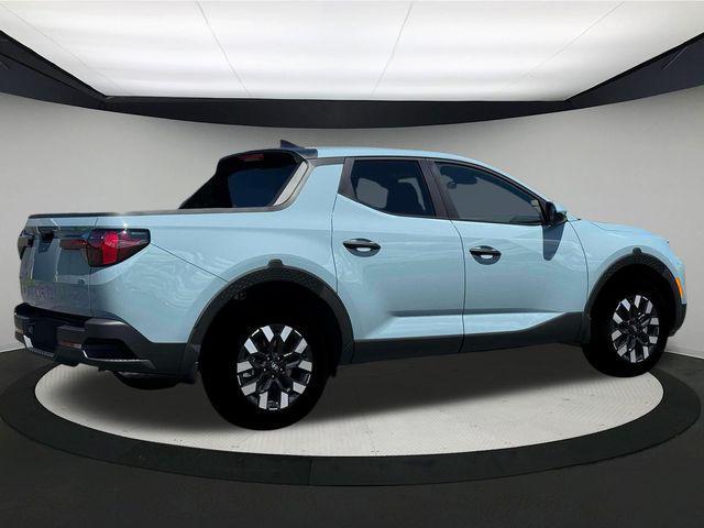 new 2026 Hyundai SANTA CRUZ car, priced at $32,024