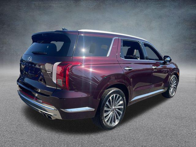 used 2024 Hyundai Palisade car, priced at $42,790