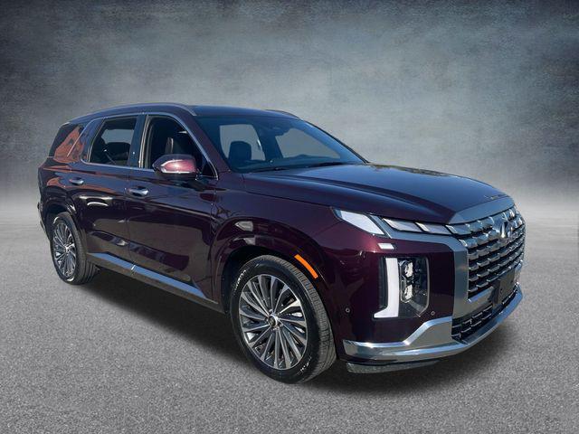 used 2024 Hyundai Palisade car, priced at $42,790