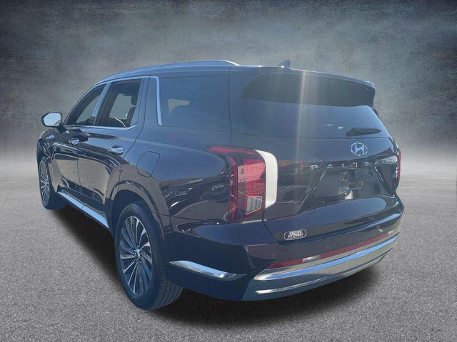 used 2024 Hyundai Palisade car, priced at $42,790