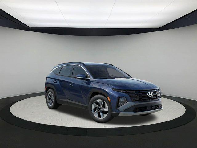 new 2026 Hyundai Tucson car, priced at $30,878