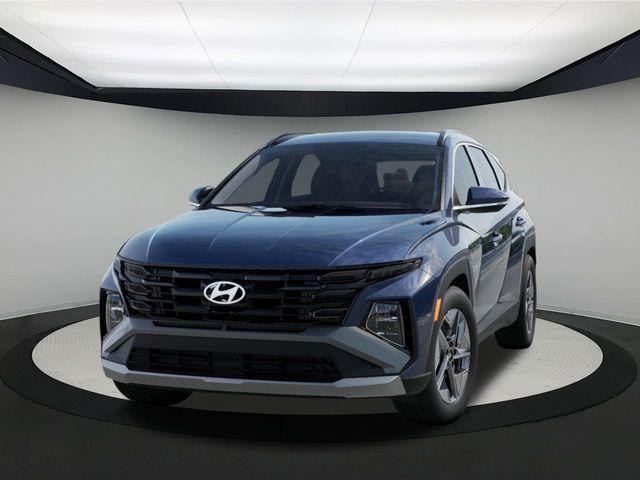 new 2026 Hyundai Tucson car, priced at $30,878