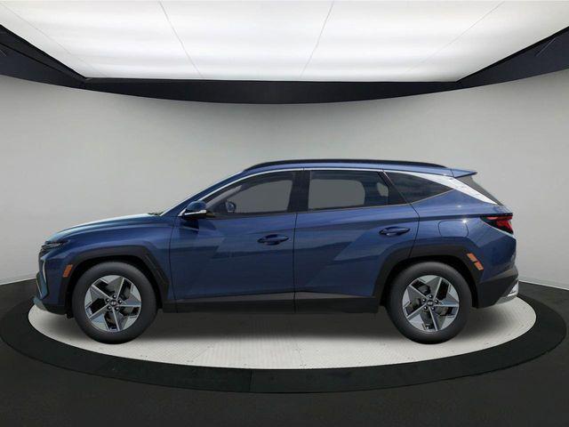 new 2026 Hyundai Tucson car, priced at $30,878