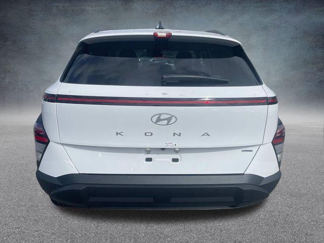 new 2025 Hyundai Kona car, priced at $29,459