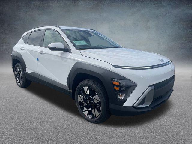 new 2025 Hyundai Kona car, priced at $29,459