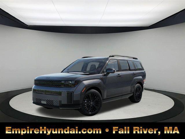 new 2025 Hyundai SANTA FE HEV car, priced at $51,960