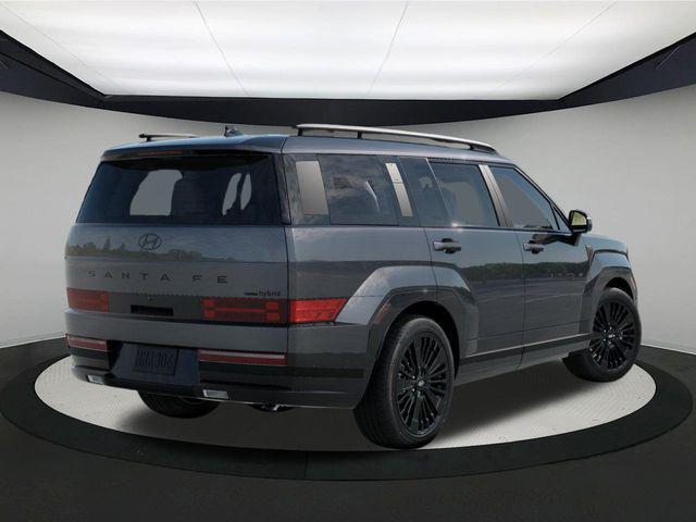 new 2025 Hyundai SANTA FE HEV car, priced at $51,960